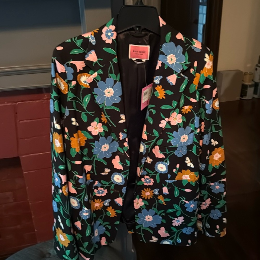 Beautiful spring Kate spade blazer